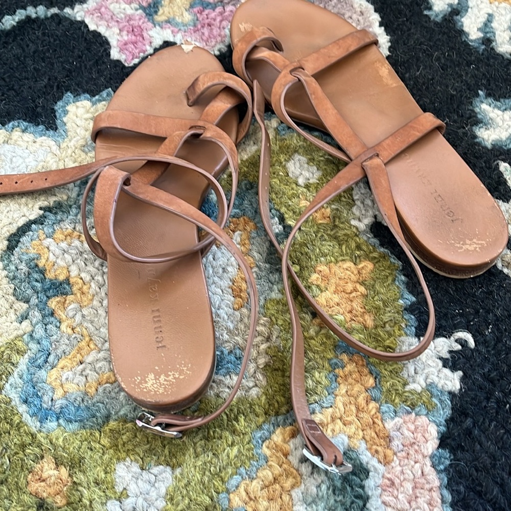 Jenni Kayne Strappy Sandals - Picture 5 of 10